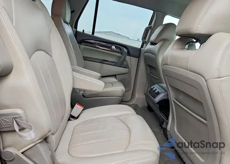 2016 Buick Enclave из США, поврежденный, VIN 5GAKRBKD5GJ147544